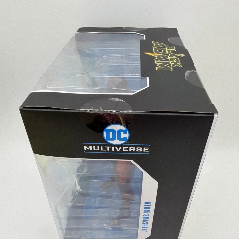 McFarlane DC Multiverse Atom Smasher Action Figure Super Sized 12
